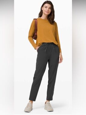 Lululemon Stretch High-Rise 7/8 Pant